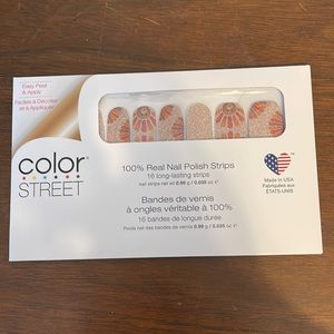 Colorstreet talk turkey